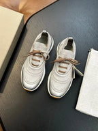 Herren-Sneaker Casual 2026, atmungsaktiv und bequem, Slip-On-Modell