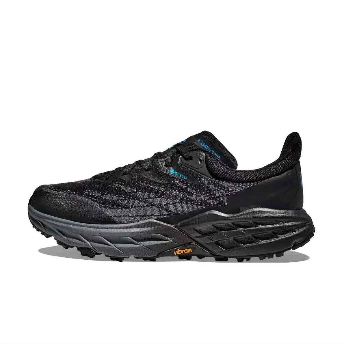 HOKA SPEEDGOAT 5 2026 Laufschuhe für Damen und Herren, abriebfest, gedämpft, für Trail Running und Outdoor-Jogging