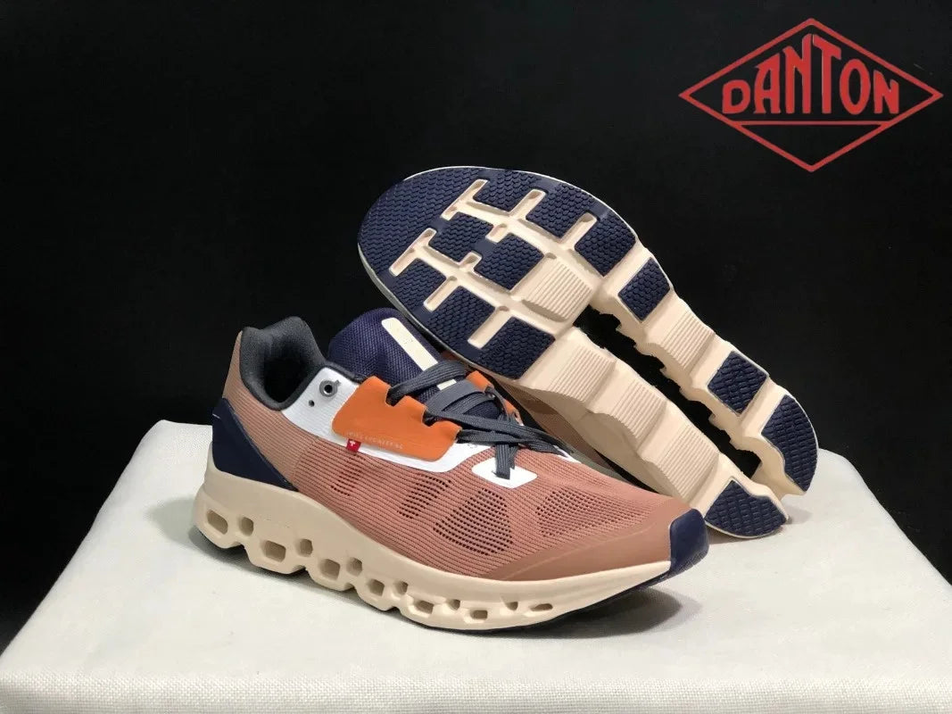 NEU Cloud's-Breathable Lässige Atmungsaktive Schuhe 2026 für Damen und Herren, weicher Stoff, bequem für Zuhause und unterwegs