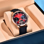 PAGANI DESIGN Orologio meccanico automatico da uomo 41mm PDYS021