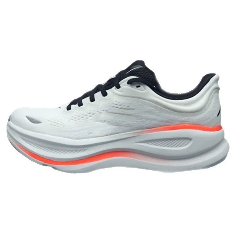 Scarpe da corsa Bondi9 da uomo e da donna, scarpe da corsa leggere e ammortizzate, scarpe da corsa elastiche e traspiranti per esterni