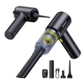 Baseus Car Vacuum Cleaner Cordless Car Air Blower Gun Powerful Handheld Auto Cleaning Appliance Wireless Vehicle Cleaner
