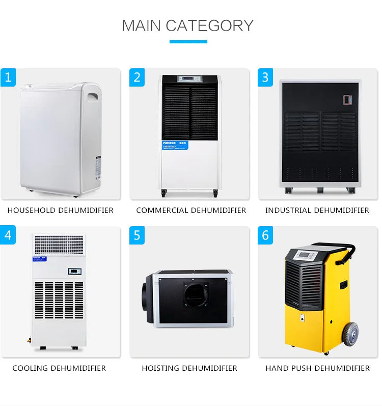 Nuovo Condizionatore d'Aria Portatile 12000 BTU, Unità AC Mobile con Ventilatore, Raffreddamento e Deumidificatore per Casa, Ufficio, Campeggio, Raffrescatore Personale