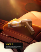 Baseus Car Vacuum Cleaner Cordless Car Air Blower Gun Powerful Handheld Auto Cleaning Appliance Wireless Vehicle Cleaner