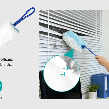 Cordless stick vacuum cleaner, free-standing, 58Kpa/55 min/10-in-1, with LED light brush for pet hair/carpets