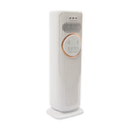 Ventola per riscaldatori spaziali da 2000 W Ventola di raffreddamento dell'aria Ventola di raffreddamento/riscaldamento con telecomando e umidificazione