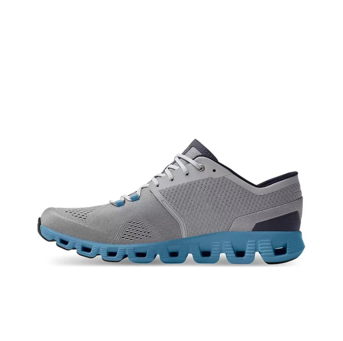 Neue Cloud-X1 2026 Laufschuhe für Herren und Damen, atmungsaktive Sneaker mit Dämpfung für umfassendes Training und Outdoor-Aktivitäten