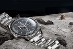 PAGANI DESIGN 2026 Nuovo Orologio da Polso Cronografo Sportivo di Lusso al Quarzo per Uomo con Data Automatica e Quadrante con Motivo Meteorite