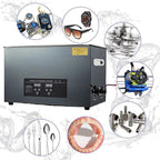 2L, 3L, 6L, 10L, 30L Ultraschallreiniger, Ultraschallreinigungsmaschine, Ultraschallbad, Ultraschallgerät zur Schmuckreinigung
