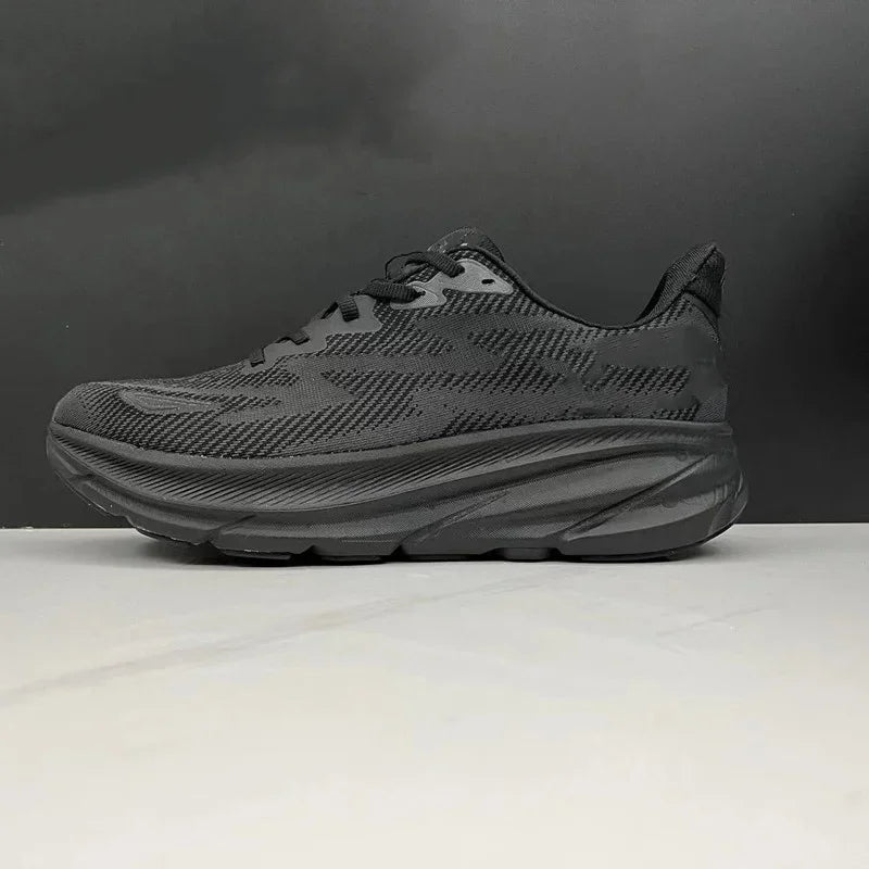 Scarpe da corsa Clifton9 da uomo e da donna, leggere, ammortizzate, traspiranti, per maratona e allenamento su strada.