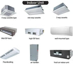 Condizionatore d'Aria Portatile Smart da 7000 BTU per Casa