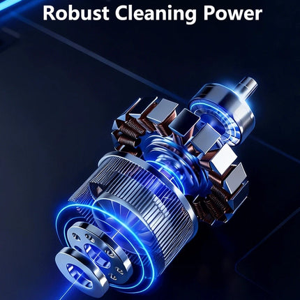 Lenovo Robot Aspirapolvere Intelligente 3 in 1, Aspiratore Robotico 4000Pa per Tappeti e Pavimenti Duri, Elettrodomestico per la Pulizia della Casa