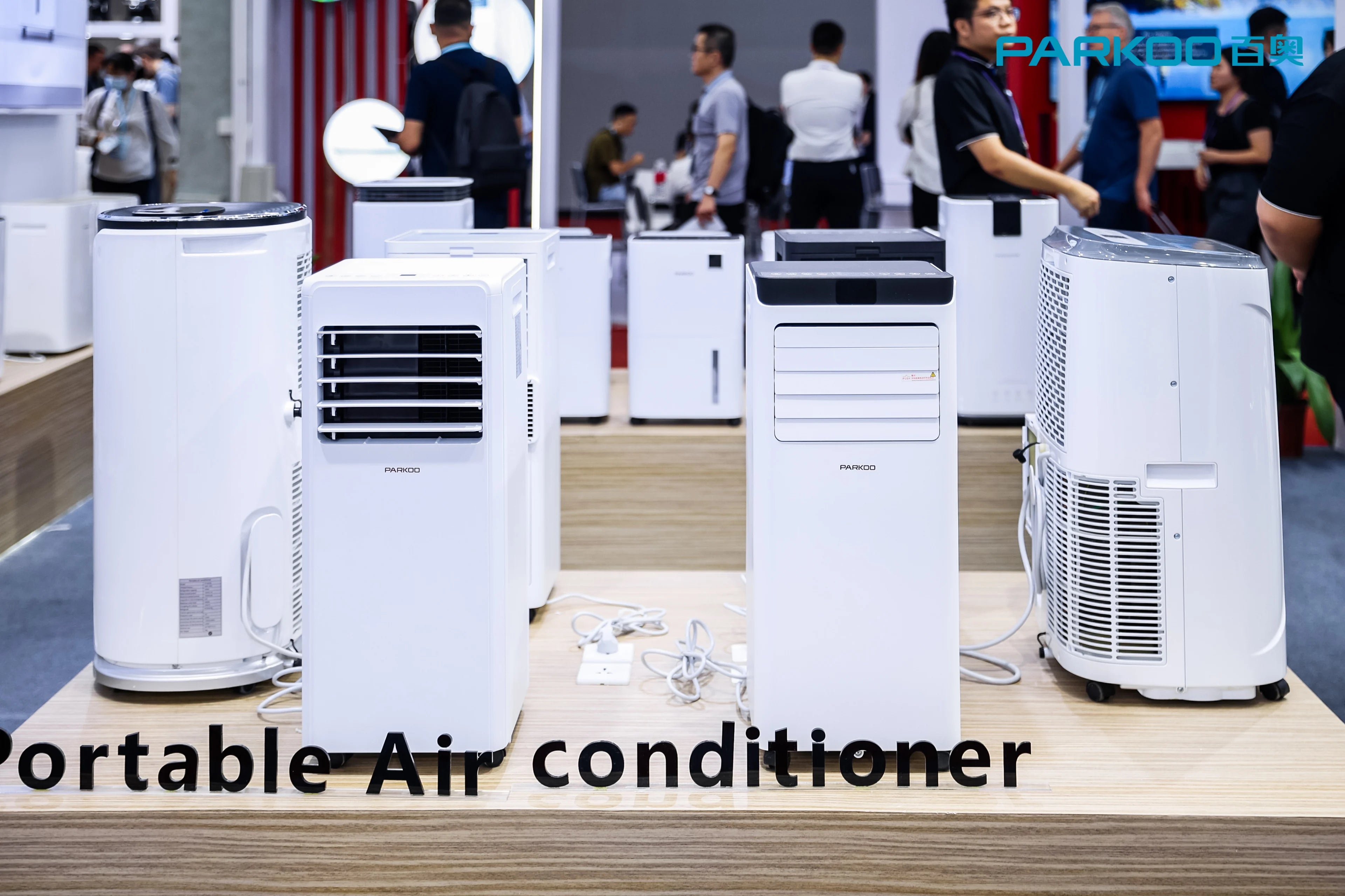 Nuovo Condizionatore d'Aria Portatile 12000 BTU, Unità AC Mobile con Ventilatore, Raffreddamento e Deumidificatore per Casa, Ufficio, Campeggio, Raffrescatore Personale