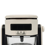 Friggitrice ad Aria Calda 1200W 4.5L con Display LCD