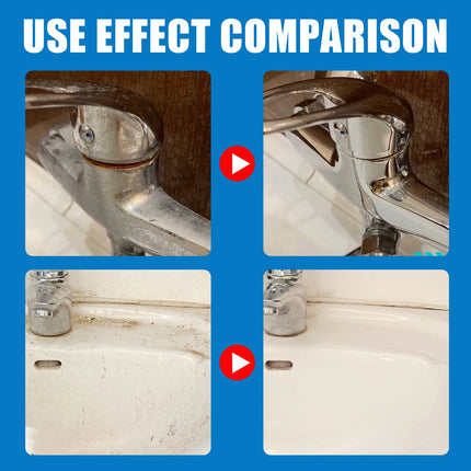 Bathroom Cleaner, Limescale Remover for Showers and Tubs, Sink Cleaner, Household Cleaning Detergent