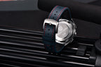 PAGANI DESIGN Orologio da polso al quarzo con cronografo VK63 e vetro zaffiro