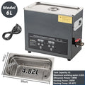 2L, 3L, 6L, 10L, 30L Ultraschallreiniger, Ultraschallreinigungsmaschine, Ultraschallbad, Ultraschallgerät zur Schmuckreinigung