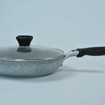 Frying 28/26/24/20cm Wok non-stick cauldron induction cooker cookware Pancake egg Gas cooker home
