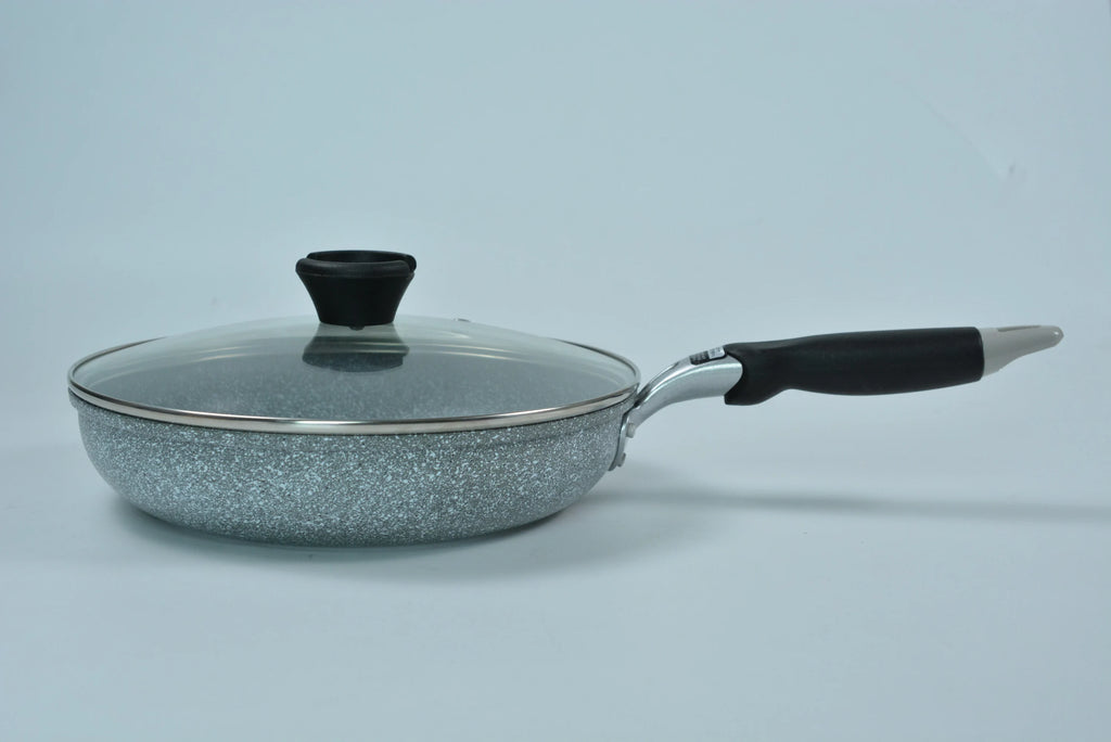 Frittura 28/26/24/20cm Wok padella antiaderente calderone fornello a induzione pentole Pancake uovo fornello a Gas casa