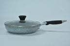 Frittura 28/26/24/20cm Wok padella antiaderente calderone fornello a induzione pentole Pancake uovo fornello a Gas casa
