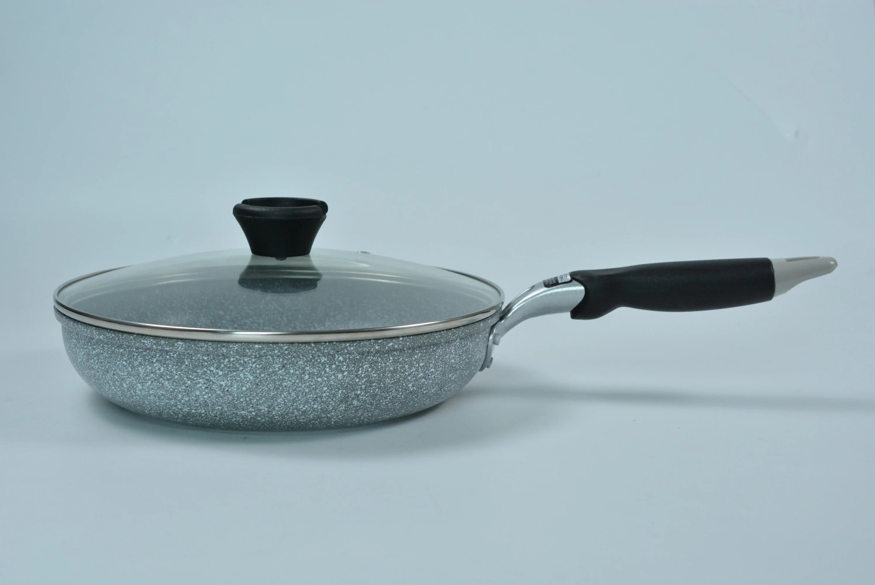 Frittura 28/26/24/20cm Wok padella antiaderente calderone fornello a induzione pentole Pancake uovo fornello a Gas casa