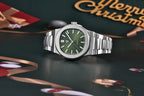 PAGANI DESIGN 2026 Neue Herren Luxus-Automatikuhr, mechanische Armbanduhr aus Edelstahl mit Saphirglas, 40MM Tonneau-Zifferblatt