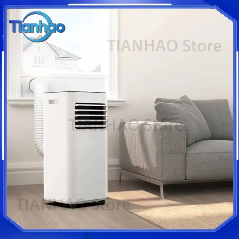 Condizionatore d'Aria Portatile Smart da 7000 BTU per Casa