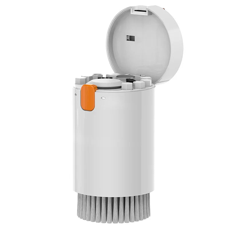 20 in 1 Set di strumenti per la pulizia della tastiera del computer portatile Cuffie per fotocamera digitale Kit per la pulizia del telefono cellulare Auricolari Penna per la pulizia Estrattore per copritasti