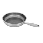 Padella a nido d'ape 28 cm - Padella per cucinare e arrostire - Padella antiaderente a nido d'ape - per piano cottura a induzione