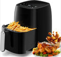 Friggitrice ad Aria 4,2L 1500W Touchscreen LED - YASHE