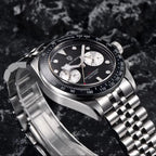 Nuovo Orologio da Uomo PAGANI DESIGN BB Panda 2026, Orologio al Quarzo di Lusso Retrò, Cronografo Sportivo da Polso, Impermeabile 100M, Luminoso