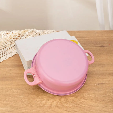 13 pezzi durevoli set di pentole antiaderenti Maifanstone multifunzionale zuppa di latte pentola utensile da cucina padella per uso domestico