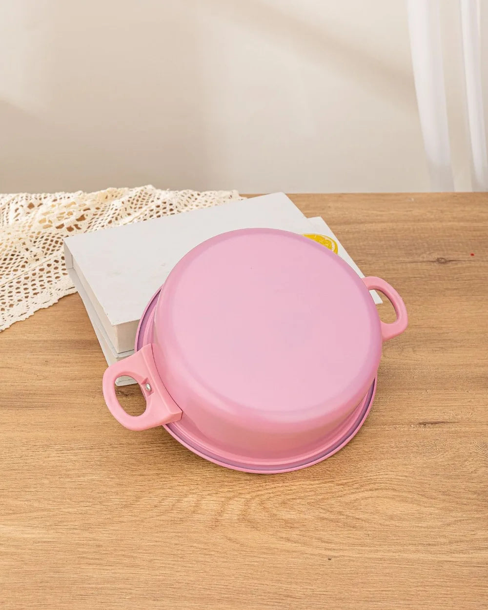 13 pezzi durevoli set di pentole antiaderenti Maifanstone multifunzionale zuppa di latte pentola utensile da cucina padella per uso domestico