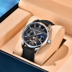 PAGANI DESIGN Orologio meccanico automatico da uomo 41mm PDYS021