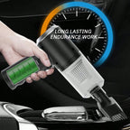 3-in-1 Kombi-Staubsauger mit integrierter Saug- und Blasfunktion USB-Ladefunktion Kleiner Auto- und Haushaltsstaubsauger