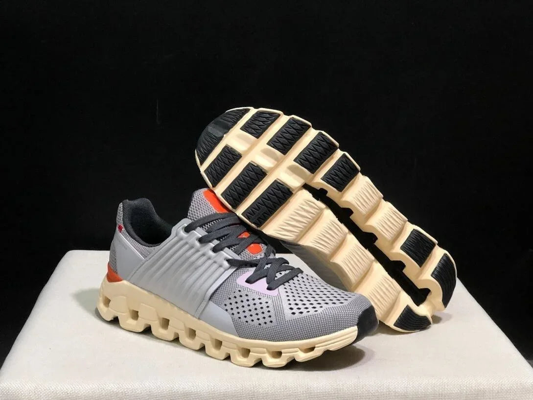New Cloudswift 2026 Casual Shoes for Men and Women, Non-Slip Soft Sneakers for Outdoor Walking H05
