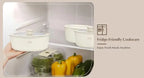KOCH SYSTEME CS Set di pentole antiaderenti 17 pezzi Set di pentole e padelle con manico staccabile Pentole antiaderenti a induzione Pentola per salsa da cucina