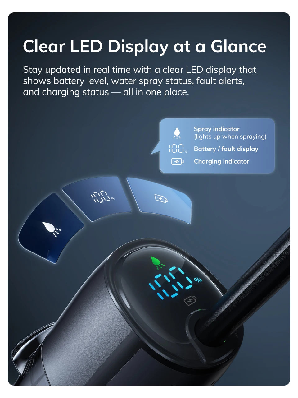 ILIFE W90 Pro Kabelloser Smart Nass- und Trocken-Bodenreiniger, 7000Pa Saugkraft, 1-Minuten-Selbstreinigung, großer Doppelwassertank, verbesserte Version W90