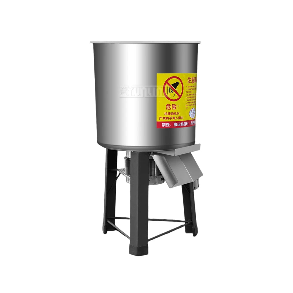 Multifunktions-Zerkleinerer 750W-1000W – Motor aus reinem Kupfer, Gemüseschneidemaschine für Haus und Hof