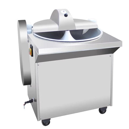 Electric Multifunction Bowl Chopper for Vegetables, Ideal for Steamed Bun Shops, for Chopping Radishes and Eggplants (Customizable)