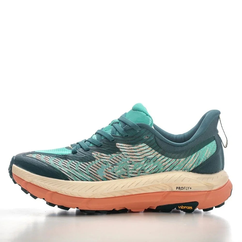 Herren Damen Laufschuhe 2026 MafateSpeed4 mit technischem Mesh-Obermaterial, professionelle Marathon-Sneaker