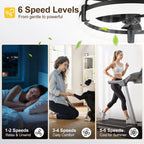 Ventilatore da soffitto LED reversibile a incasso con luce e telecomando, timer, dimmerabile, 6 velocità, motore DC ultra silenzioso, ventilatore rotondo per camera da letto e casa