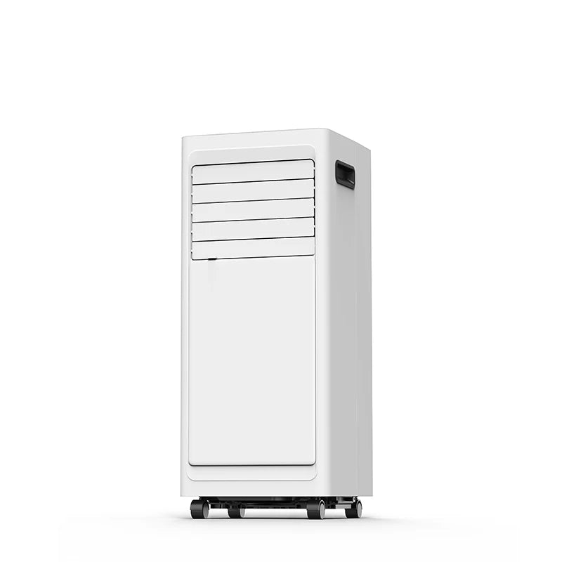 Condizionatore d'Aria Portatile Elettrico da 5000 Btu R410A a Risparmio Energetico per Casa e Ufficio