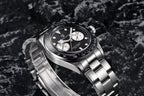 Nuovo Orologio da Uomo PAGANI DESIGN BB Panda 2026, Orologio al Quarzo di Lusso Retrò, Cronografo Sportivo da Polso, Impermeabile 100M, Luminoso