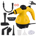 Podofo 1000W Dampfreiniger Handgerät Hochtemperatur-Reinigungsmaschine Autoreinigungsgeräte zur Reinigung von Küchenhauben zu Hause