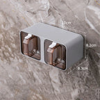 Scaffale per spezie da cucina a parete, scatola per condimenti multifunzionale senza scatola per condimenti per punzonatura, alta capacità, 2022 nuovo