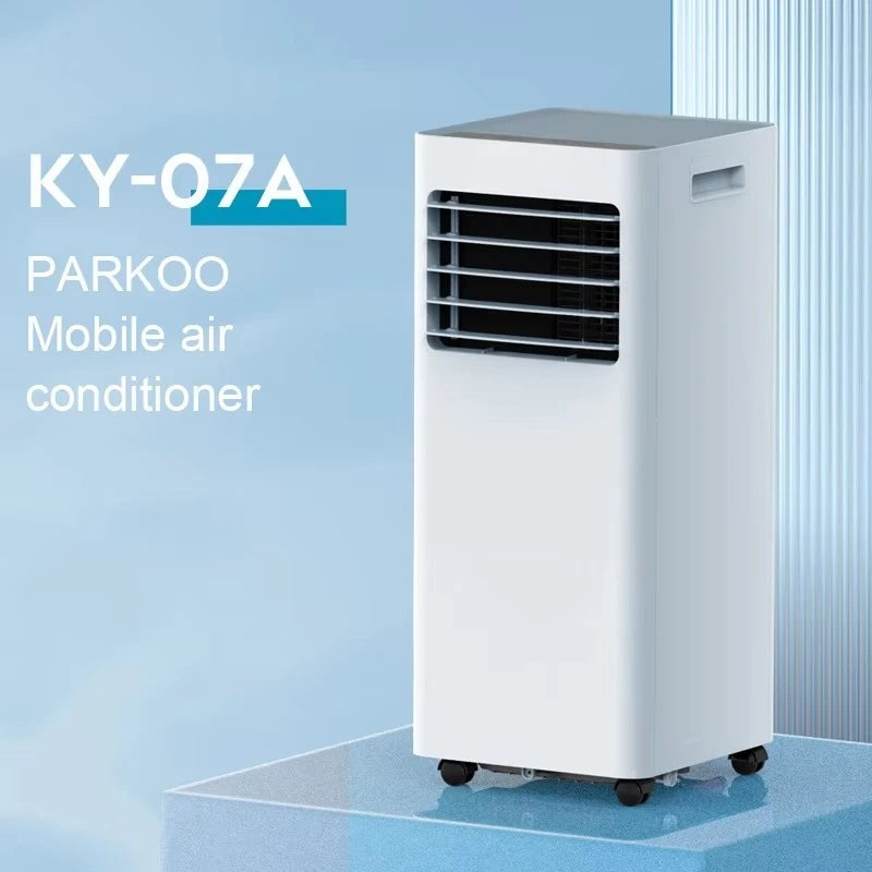 Nuovo Condizionatore d'Aria Portatile 12000 BTU, Unità AC Mobile con Ventilatore, Raffreddamento e Deumidificatore per Casa, Ufficio, Campeggio, Raffrescatore Personale