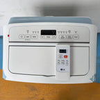 Condizionatore d'Aria Portatile Smart da 7000 BTU per Casa