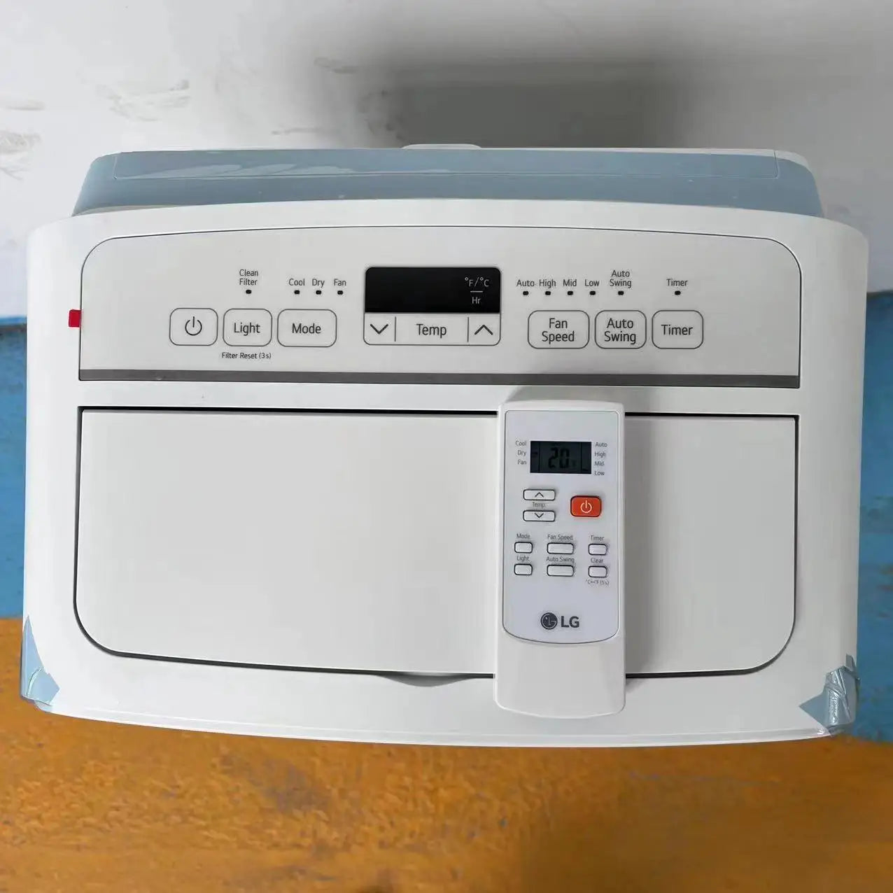 Condizionatore d'Aria Portatile Smart da 7000 BTU per Casa