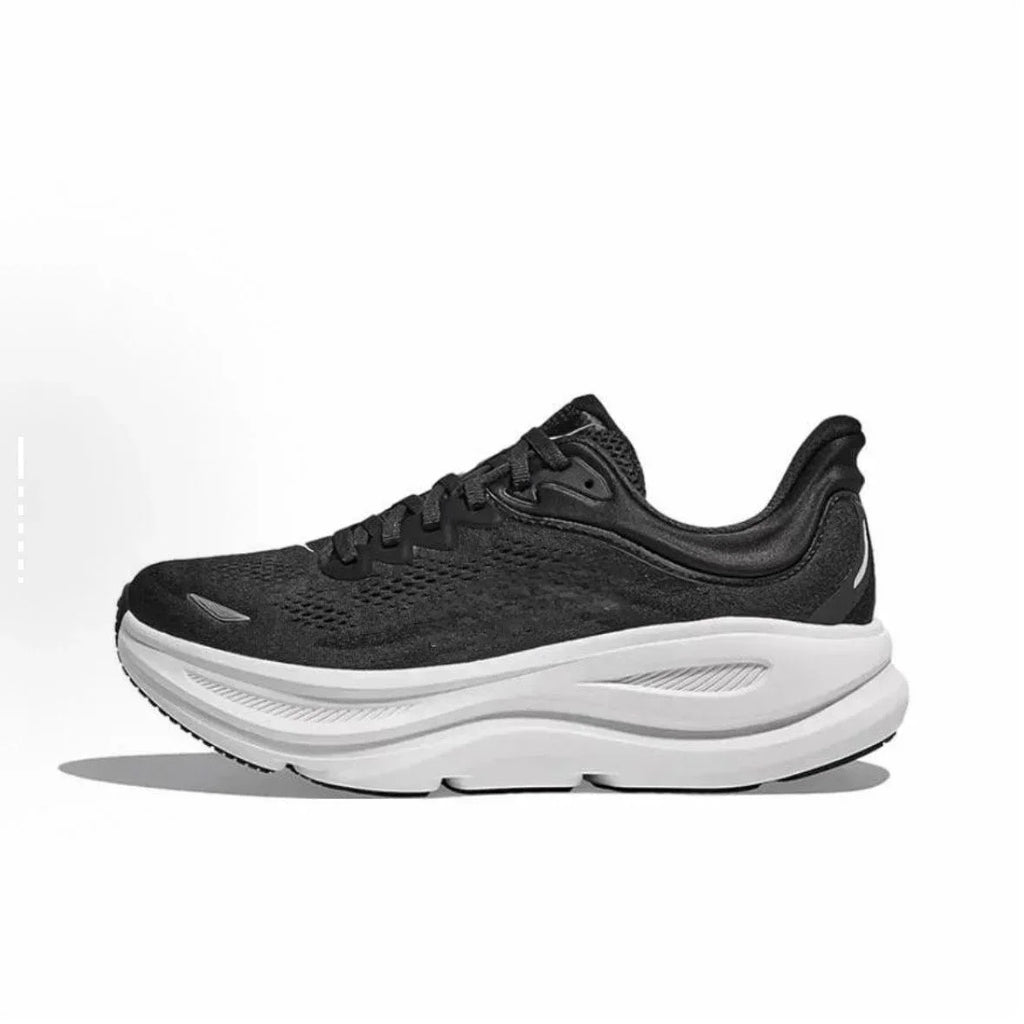 Scarpe da corsa Bondi9 da uomo e da donna, scarpe da corsa leggere e ammortizzate, scarpe da corsa elastiche e traspiranti per esterni